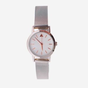 Home Serenity silver watch